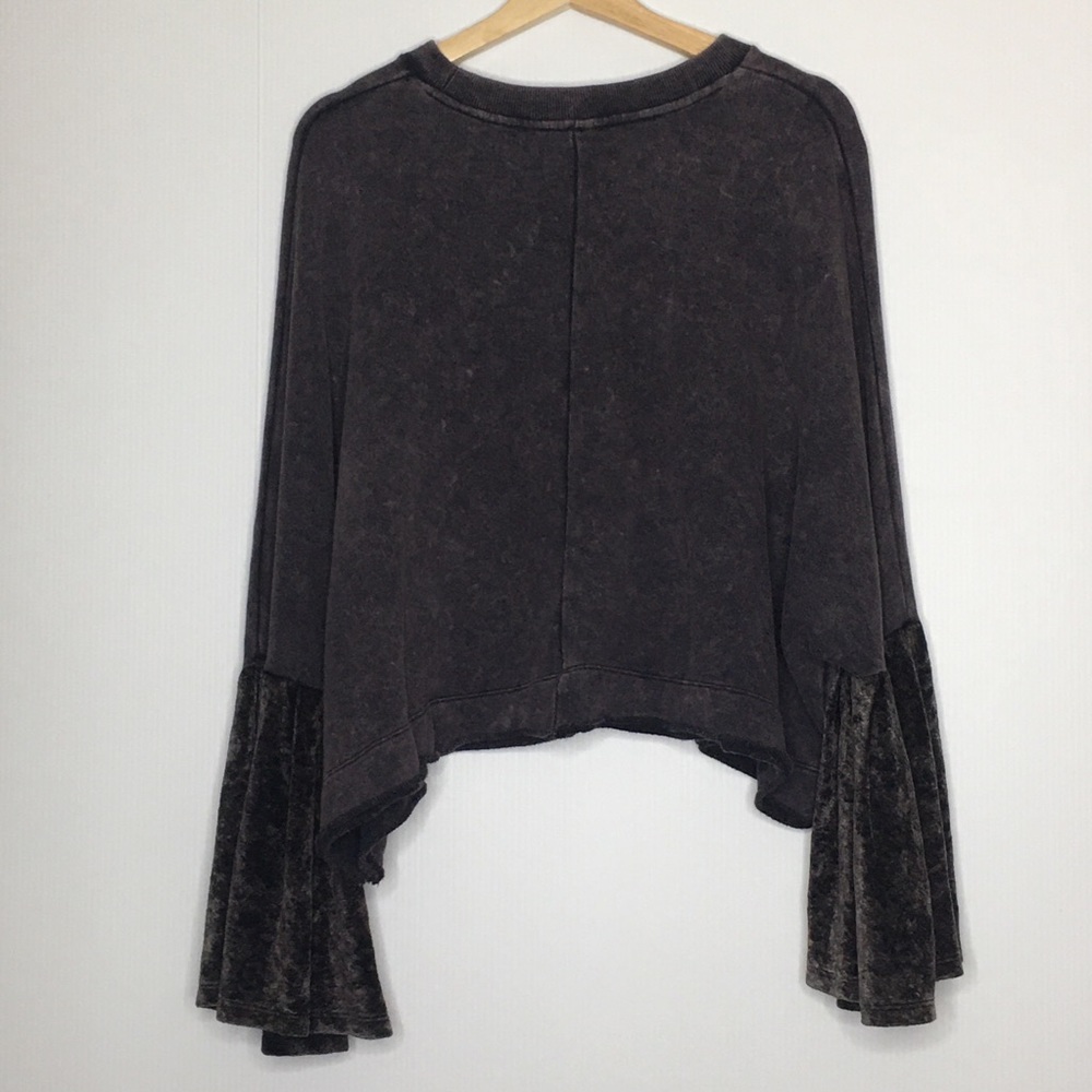 Free People Sleeves Glorious Sleeves Pullover Top - Picture 8 of 16